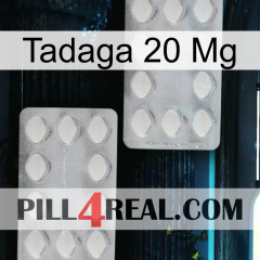 Tadaga 20Mg 17